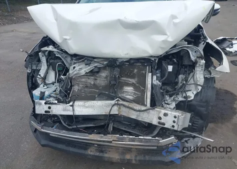 2019 Toyota Highlander Le из США, поврежденный, VIN 5TDZARFH4KS056903